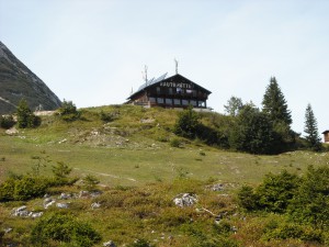 Rauthhütte